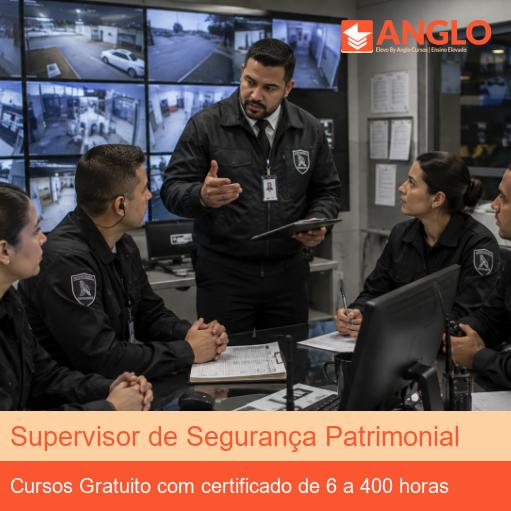 Supervisor de Segurança Patrimonial